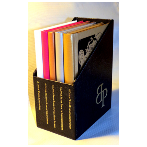 “Little Books” Volume III Display Case (Series 1)