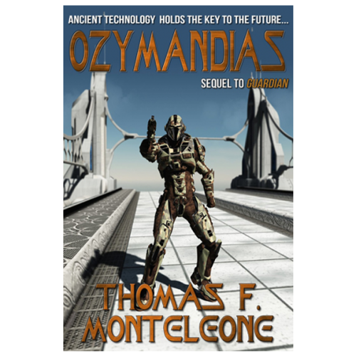 Ozymandias by Thomas F. Monteleone
