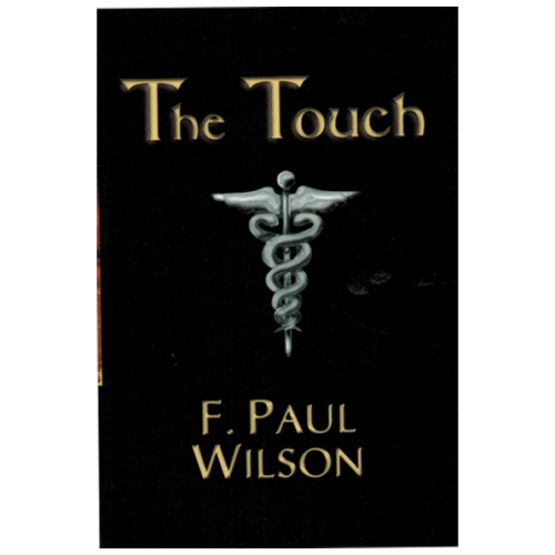 The Touch by F. Paul Wilson